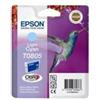 Epson C13T08054011 - EPSON T0805 CARTUCCIA CIANO CHIARO [7,4ML]