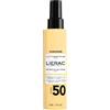 LIERAC (LABORATOIRE NATIVE IT) Lierac Sunissime Latte Solare Fondente Corpo SPF50 150 ml - Protezione Solare Avanzata