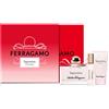 Ferragamo Signorina Eau de parfum Cofanetto regalo
