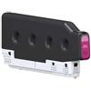 EPSON Cartuccia magenta compatibile con Epson C13T08H300 magenta 30000 pagine