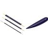 PrymKit per Rivoltare, 3 Pezzi & Shaper Angoli E Bordi, Plastic, Blu/Viola, 1 Pezzo
