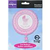 Amscan-Standard-C Celebrate Baby Girl