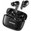Lenovo XT90 Cuffie senza fili Bluetooth Touch Control Auricolari Stereo Auricolari (Nero)