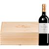 Tenuta Guado al Tasso | Antinori | Tosca San Walfredo Bolgheri Superiore DOC 2019 3 bottiglie in cassetta di legno 2,25 l