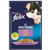 Amicafarmacia Purina Felix Le Ghiottonerie Gusto Agnello Cibo Umido Gatti Adulti Busta 85g