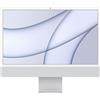 APPLE iMac M 61 cm (24") 4480 x 2520 Pixel 8 GB 512 GB SSD PC All-in-one macOS Big Sur Wi-Fi 6 (802.11ax) Argento