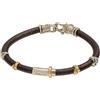 Misani Bracciale Misani Grand Tour in Argento B2005 Grand Tour