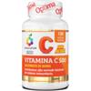 OPTIMA NATURALS SRL Colours Of Life Vitamina C 500 120 Capsule Vegetali 900 Mg