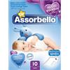 S.I.L.C. SpA Telo Igienico 60X60 Assorbello Up 10 Pezzi
