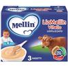 Mellin Liomellin Vitello Liofilizzato 10 g 3 Pezzi