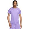 Nike T-shirt da uomo Nike Rafa Challenger Dri-Fit Tennis Top - Viola