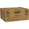 Whiskas 1+ Cibo umido per gatti per gatti adulti, 120 buste (120 x 85 g)