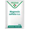 Profar Magnesio Solfato FU - Sale Amaro - Sale Inglese 30 g - Profar - 935692057