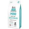 Brit Care Grain Free Light Sterilized Mini Coniglio e Salmone - 2 Kg Croccantini per cani