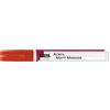 KREUL 46234 - Marcatore acrilico opaco medio, con punta a proiettile di circa 2-4 mm, rosso, opaco, vernice acrilica permanente a base d'acqua, per accenti in filigrana