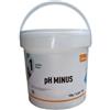 Aqua Sphere PH MINUS in secchio da 8 kg - Riduttore granulare per la correzione del ph in piscina