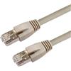 Intellinet Cavo di rete Patch in rame Cat.8.1 SFTP LSZH 0,2m Grigio