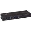 ATEN Switch Hub Industriale USB 3.1 Gen 1, 4 x 4, US334I