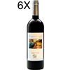 (6 BOTTIGLIE) Marisa Cuomo - Costa d'Amalfi Rosso 2022 - DOC - 75cl