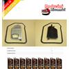 KIT FILTRO CAMBIO AUTOMATICO + OLIO BMW 325 Xi 141KW DAL 2000 -> 2005 /1014