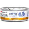 Disugual Struvite Tacchino 85g umido dietetico gatto 85 g