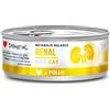 Disugual Renal Pollo 85g umido dietetico gatto 85 g