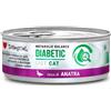 Disugual Diabetic Anatra 85g umido dietetico gatto 85 g