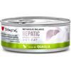 Disugual Hepatic Quaglia 85g umido dietetico gatto 12 x 85g