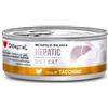 Disugual Hepatic Tacchino 85g umido dietetico gatto 85 g