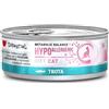 Disugual Hypoallergenic Trota 85g umido dietetico gatto 85 g