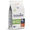 Exclusion cat Intestinal adult maiale e riso 300 gr