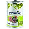 Exclusion Dog mediterraneo monoprotein Adult pollo 400 gr