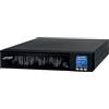 INFOSEC Gruppo di Continuità UPS E3 Pro 3000VA 2700W On Line Nero
