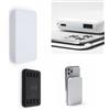 Power Bank Personalizzati personalizzati Power bank ricarica wireless personalizzabili Jarno personalizzate o neutre