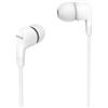 PHILIPS CUFFIA INTRAURICOLARE C/MIC WHITE TAE1105WT