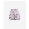 Adidas All Over W - Short Training - Donna - Lilla