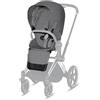 CYBEX Priam Seat Pack 2022 Plus Manhattan Grey Plus