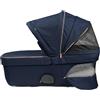 PEG PEREGO PUERICULTURA Culla Gran Pagoda Peg Ed. Speciale Blue Shine