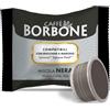 CAFFÈ BORBONE 600 Capsule Borbone Miscela Nera (Compatibile Lavazza Espresso Point)