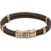 Misani Bracciale Misani Uomo in Oro giallo B229