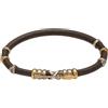 Misani Bracciale Misani Uomo Grand Tour in Argento B227 Grand Tour