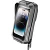 Cellularline Interphone Custodia universale Waterproof Quiklox 7''