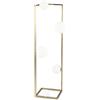 Ideal Lux Lampada da terra ANGOLO PT5 OTTONE di Ideal Lux