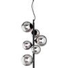 Ideal Lux Perlage Sp6 Fumè Lampada a sospensione