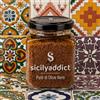 Sicilyaddict Patè di olive nere 180 g