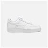 Nike Air Force 1 07 White/White Uomo