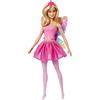 TOYS ONE Mattel Barbie Bambola Fairy Ballerina