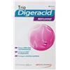 Pool Pharma Trio Digeracid Reflusso - 20 Stick Monodose - Sollievo da Bruciore e Acidità di Stomaco