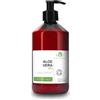 B.O.T cosmetic & wellness Aloe vera gel puro 100% 250 ml Bio Dopo sole After sun Corpo Viso Mani Gel Capelli idratanti Naturale Acne Gel aloe vera puro Post depilazione Eco gel