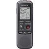 Sony Registratore Vocale Digitale Portatile 4GB USB - ICD-PX240